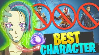 BEST🔥CHARACTER OF FREE FIRE  NEW A124  SKILL TEST WITH CHARACTER COMBINATION [upl. by Llenehs52]