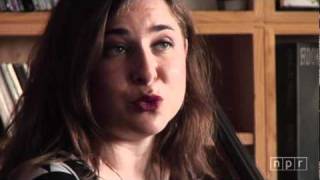 Alisa Weilerstein NPR Music Tiny Desk Concert [upl. by Ssac]