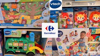 CARREFOUR JOUETS VTECH 2021 [upl. by Christi260]