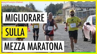 Personale sulla Mezza Maratona 4 ALLENAMENTI CHIAVE [upl. by Dempstor]