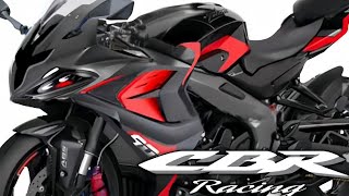 All New Honda CBR 2024  Wajah Baru Semakin Gahar ❗❓ [upl. by James]