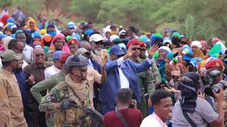 MADAXWEYNAHA DAWLADDA PUNTLAND SICIID CHI DENI OO BURTINLE LAGU SOO DHOWEEYEY 7 05 23 [upl. by Desi]