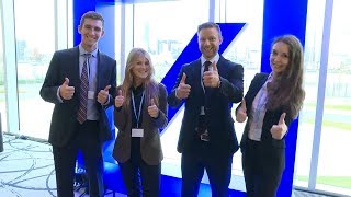 Deutsche Bank Global Graduate Orientation 2017 [upl. by Ramin]