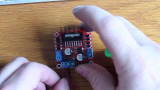 HOW TO control DC Motors with Arduino  L298N [upl. by Tabatha]