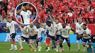 England vs Switzerland Full Penalty Shootout  UEFA Euro 2024  Quarterfinals [upl. by Nadia902]