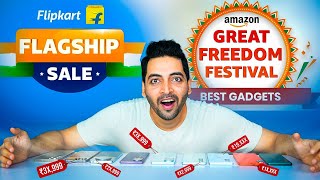 Top 20 Deals For You  Amazon Freedom Festival amp Flipkart Flagship Sale  2024 [upl. by Carper276]