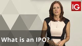 What is an IPO [upl. by Dorotea47]