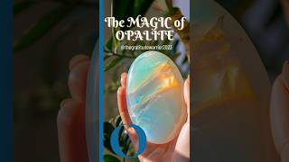 The MAGIC of OPALITE [upl. by Otxis]