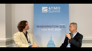 ATMO America 2024 Interview with Hussmann [upl. by Cassiani582]