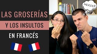 LAS GROSERÍAS EN FRANCÉS  Pariseando [upl. by Estell]