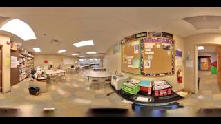 The Arts and College Preparatory Academy 360° virtual tour [upl. by Lleoj]