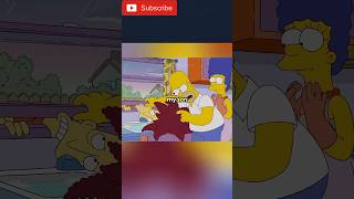 Homer Try To Kill Bobyoutubeshorts funny trending shorts [upl. by Allimaj]