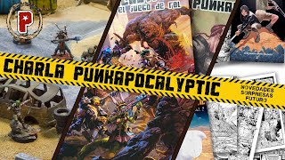 Directo Novedades Punkapocalyptic [upl. by Parthena]