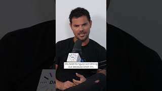 TAYLOR LAUTNER IS MARRIED TO TAYLOR LAUTNER [upl. by Yona185]