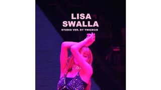 REMIX SWALLA BY LISA [upl. by Rubinstein]