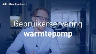 HPS warmtepomp  Praktijkervaring  Itho Daalderop [upl. by Ivetts809]