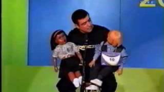 VIDEOMATCH  Comic 2002  Ventrilocuo Vol 1 Espectacular  Parte 1 [upl. by Richey]