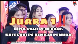 PESPARAWI V SUMATERA UTARA 2024  PS KONTINGEN GUNUNG SITOLI [upl. by Weigle]