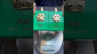 Fake vs Real Dolce amp Gabbana Fefé For Dogs Perfume [upl. by Jenesia508]