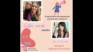 A importância da Comunicação Assertiva para Mulheres [upl. by Ettigdirb]