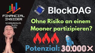 BlockDAG Scam or Legit Von Lug Betrug und Substanzlosigkeit [upl. by Egor]