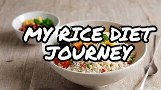 I Tried the Rice Diet for a Week [upl. by Gio]