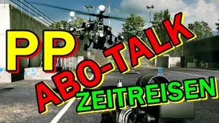 BATTLEFIELD 3  BF3  Pink Panter  ABOTalk  Thema Zeitreisen HD [upl. by Karlee]