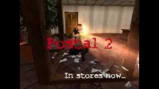 POSTAL 2  Trailer [upl. by Whitebook]