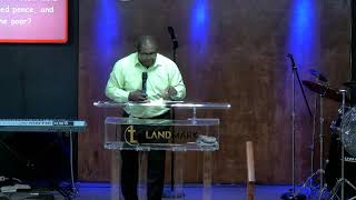 942024 Midweek Service Pastor Willis [upl. by Nolyaw]