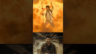 😎 The GOAT  இதாண்ட Trailer 💯  Thalapathy Vijay  TheGOAT ThalapathyVijay VenkatPrabhu Yuvan [upl. by Ilenay]