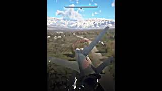 F105 bombing run warthunder gaijinlife gaming gaijin aviation gaijined edit military [upl. by Anema]