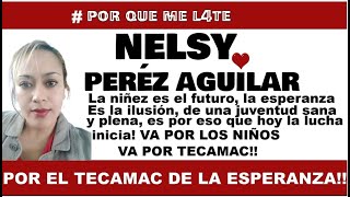 Quien es Quien Entrevista con Nelsy Perez Aguilar  Activista Social en Tecamac Estado de Mexico [upl. by Arahas]