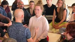 Biodynamic Breathwork amp Trauma Release General session demo with Giten Tonkov [upl. by Greeley]