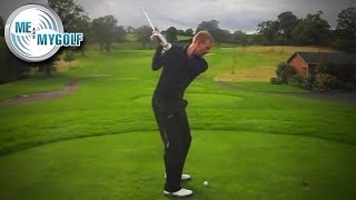 How To Start The Downswing Leadbetter Drill [upl. by Acenom536]