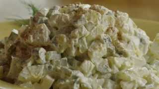 How to Make Potato Salad  Salad Recipe  Allrecipescom [upl. by Ahsikyt]