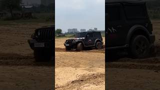 Thar OffRoad Status shortsfeed shortvideo shortvideo shorts ytshorts yt trending trend [upl. by Debbee]