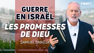 Samuel Smadja  Guerre en Israël  Les épreuves dIsraël et les promesses de Dieu  TBN FR [upl. by Newton376]