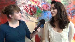 Noémie Merlant Interview [upl. by Bail927]