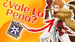 GUÍA F2P ¿Conviene Hacer La Reliquia De Arthur Pendragon  7DS GRADN CROSS [upl. by Dorison]