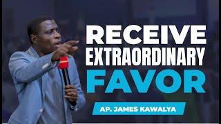 The Power of Anointing and Favor  AP JAMES KAWALYA  LIFEWAY CHURCH OF CHRIST  LUGALA [upl. by Green765]