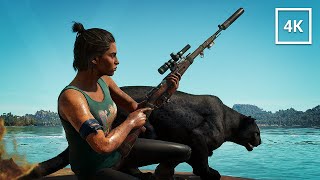 Far Cry 6 STEALTH Gameplay  Part 2 [upl. by Sedgewake]