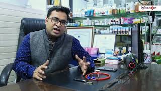 Psoriasis  Permanent Cure Of It  By Lybrate Dr Sumit Dhawan [upl. by Hopper]