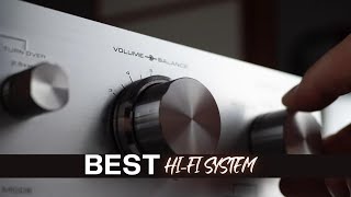 Best Stereo Amplifiers of 2024 High end 2 Channel Budget Reviews [upl. by Cecily]