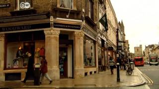 A Visit to Oxford England  Euromaxx city [upl. by Nosyk794]