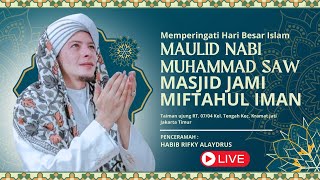 Live MAJID JAMI MIFTAHUL IMAN [upl. by Mauricio219]