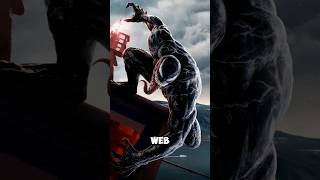 Venom Marvels Iconic AntiHero  Did You Know venom2 spiderman marvel facts randomfacts [upl. by Adnotal]