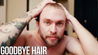 How to do mens layered LONG Hair Cut 2019 longhaircut [upl. by Claiborn]