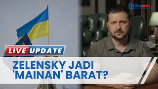 Zelensky Disebut Ingin Ubah Ukraina Jadi Afghanistan Baru Disebut Malah Jadi Mainan Barat [upl. by Birkle]