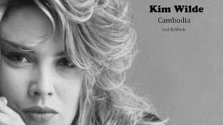 Kim Wilde  Cambodia Ced ReWork [upl. by Inafets808]