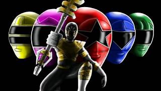 Power Rangers Zeo Theme [upl. by Ailongam]